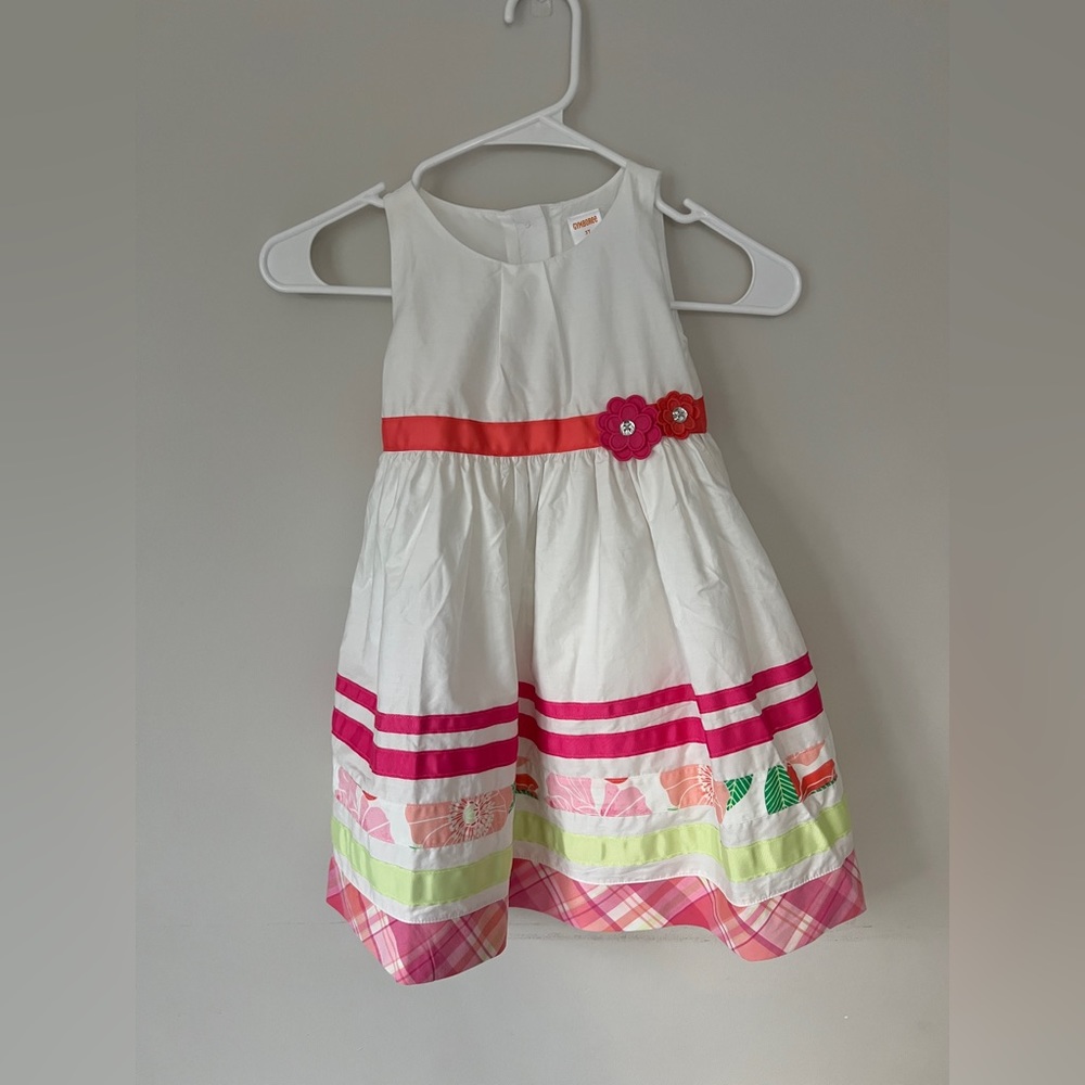 NWT Gymboree dress size 3T